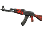 AK-47 | Red Laminate image